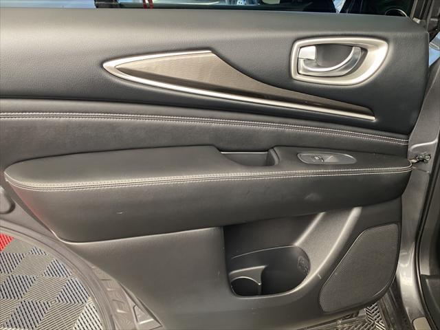 used 2020 INFINITI QX60 car, priced at $19,980