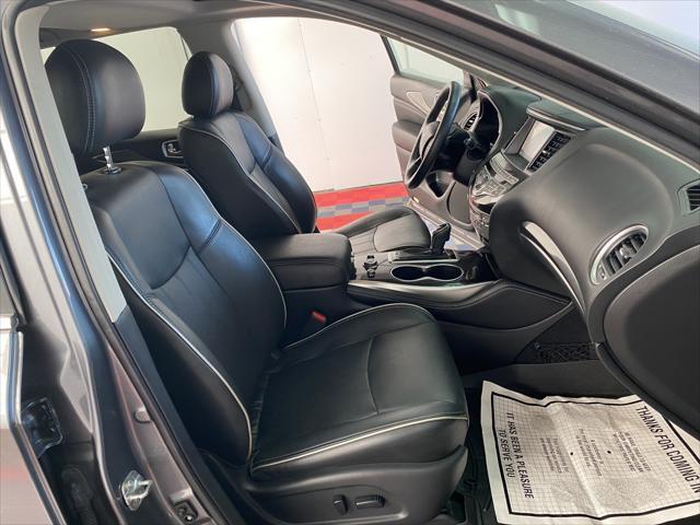 used 2020 INFINITI QX60 car, priced at $19,980