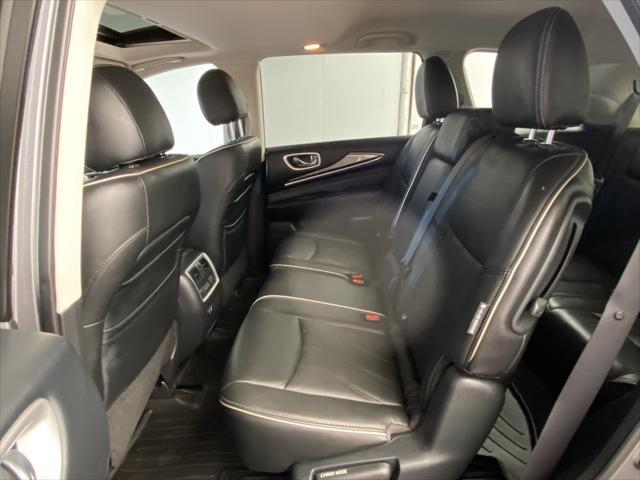 used 2020 INFINITI QX60 car, priced at $19,980