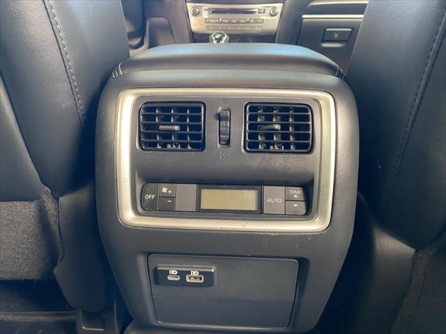 used 2020 INFINITI QX60 car, priced at $19,980