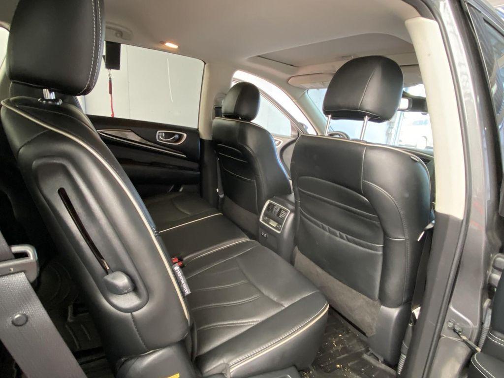used 2020 INFINITI QX60 car, priced at $16,999