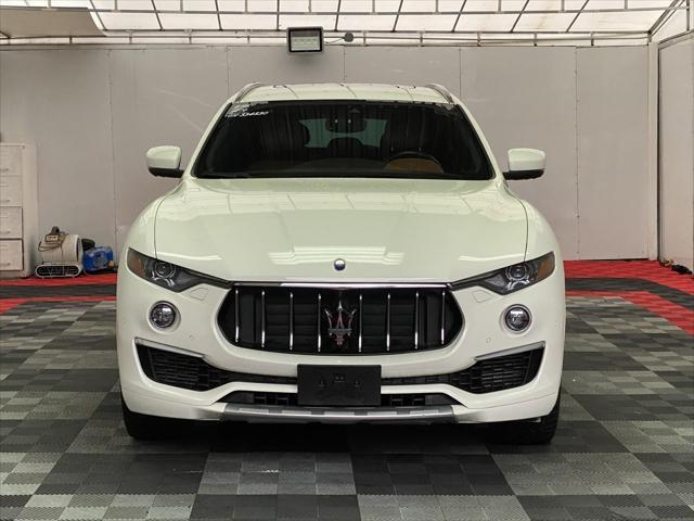 used 2019 Maserati Levante car, priced at $31,980