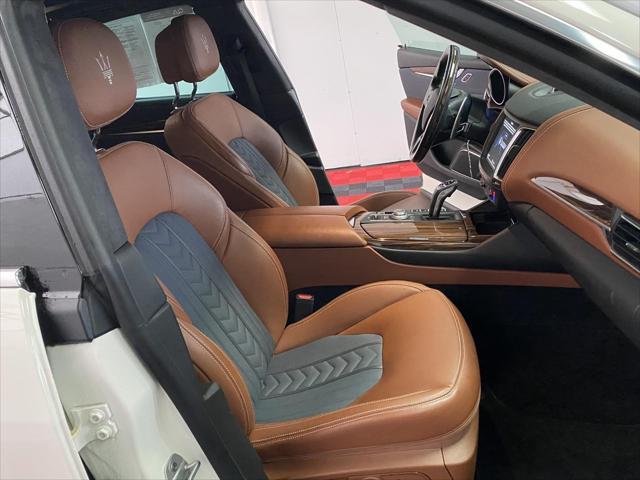 used 2019 Maserati Levante car, priced at $31,980