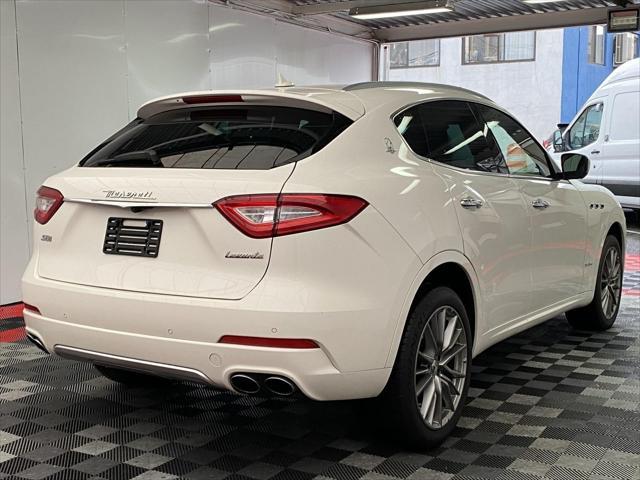 used 2019 Maserati Levante car, priced at $31,980