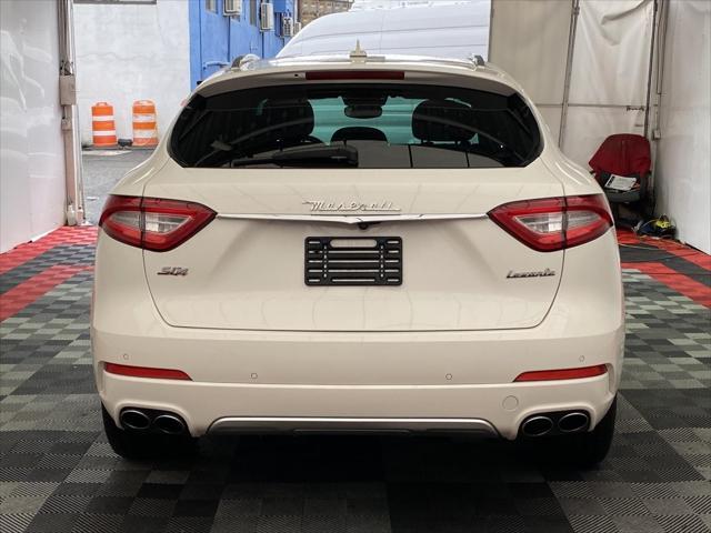 used 2019 Maserati Levante car, priced at $31,980