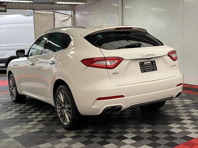 used 2019 Maserati Levante car, priced at $31,980