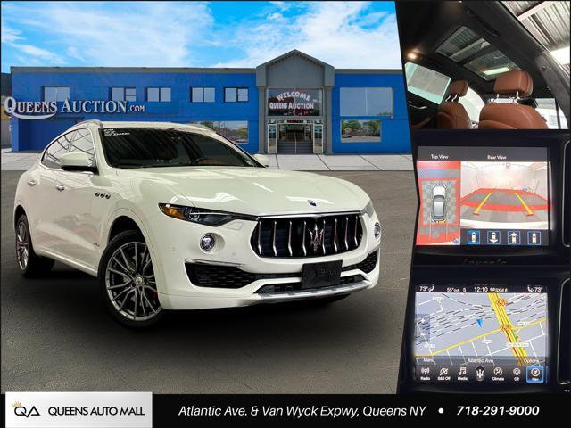 used 2019 Maserati Levante car, priced at $31,980