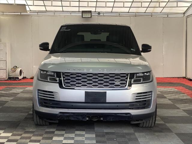 used 2020 Land Rover Range Rover car, priced at $35,980