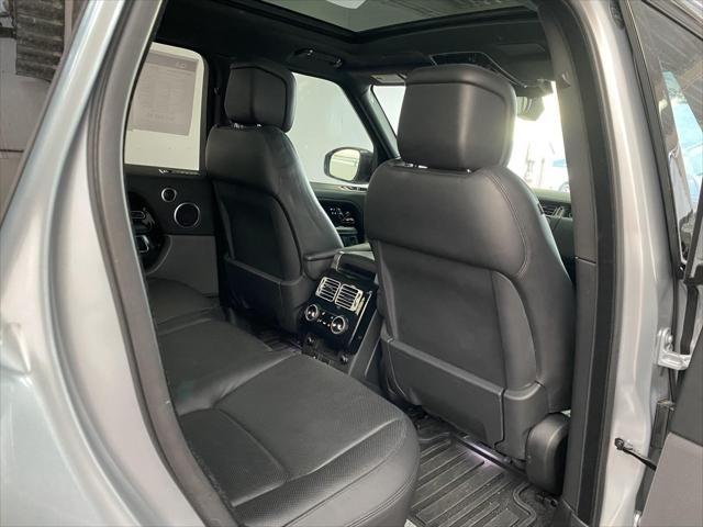 used 2020 Land Rover Range Rover car, priced at $35,980