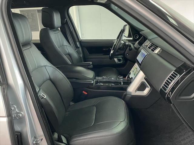 used 2020 Land Rover Range Rover car, priced at $35,980