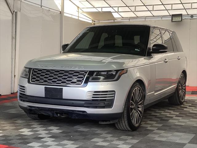 used 2020 Land Rover Range Rover car, priced at $35,980