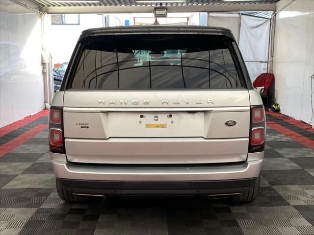 used 2020 Land Rover Range Rover car, priced at $35,980