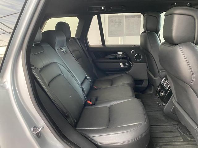 used 2020 Land Rover Range Rover car, priced at $35,980