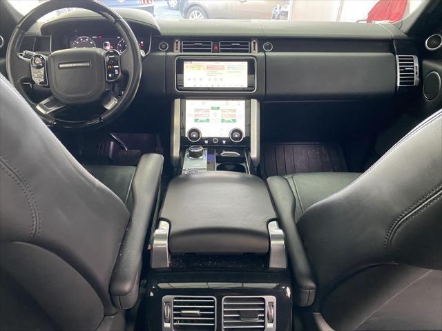 used 2020 Land Rover Range Rover car, priced at $35,980