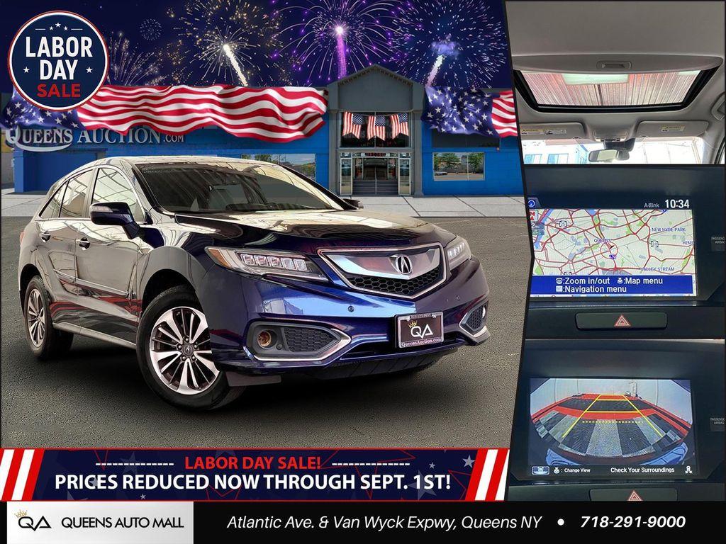 used 2016 Acura RDX car, priced at $11,990