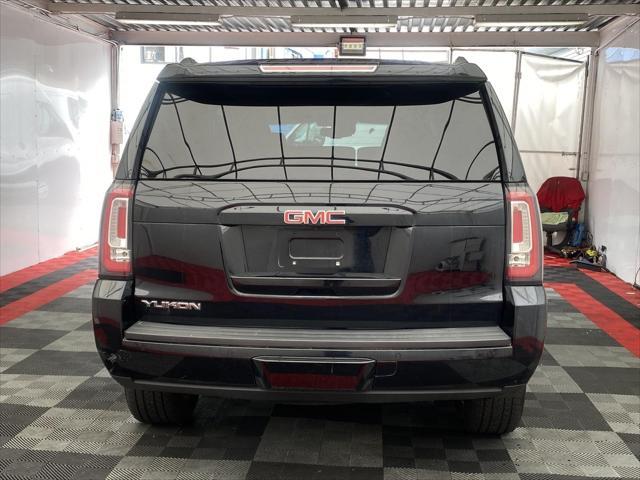 used 2016 GMC Yukon car, priced at $25,980