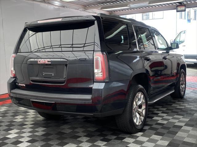 used 2016 GMC Yukon car, priced at $25,980