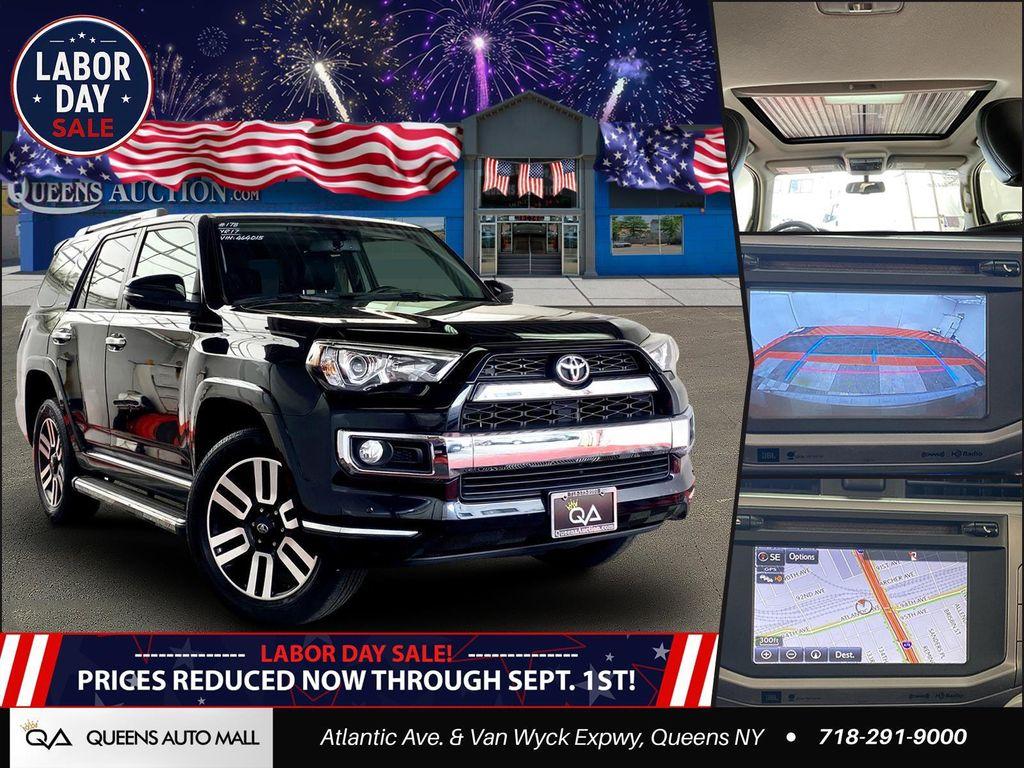 used 2017 Toyota 4Runner car, priced at $25,980