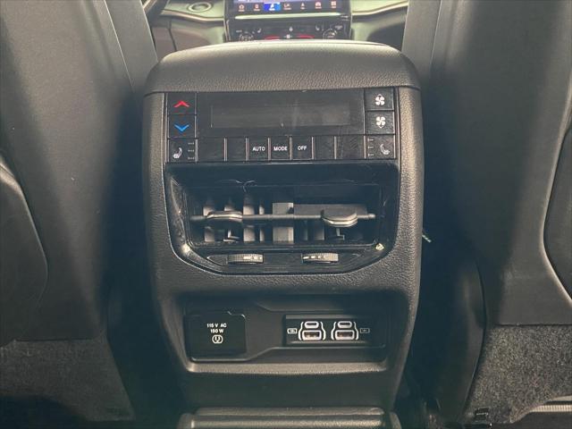 used 2022 Jeep Grand Cherokee L car, priced at $29,980
