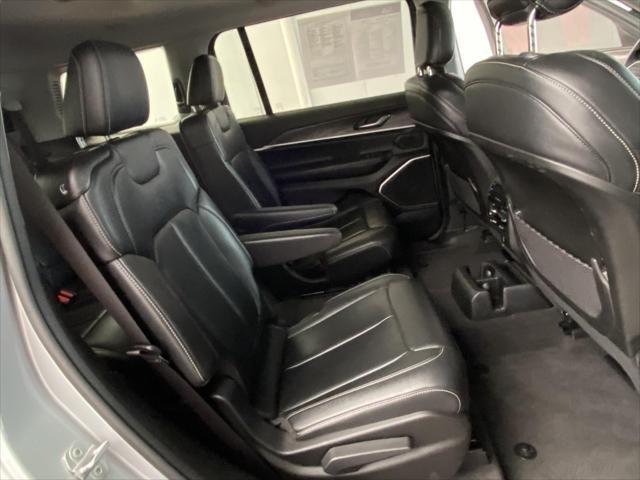 used 2022 Jeep Grand Cherokee L car, priced at $29,980