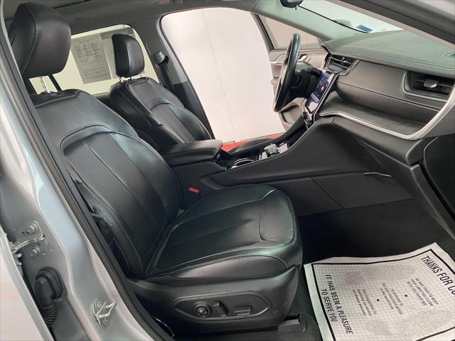used 2022 Jeep Grand Cherokee L car, priced at $29,980
