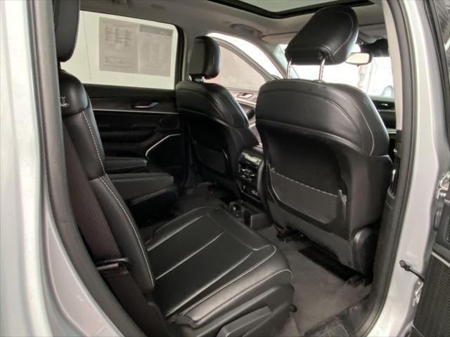 used 2022 Jeep Grand Cherokee L car, priced at $29,980