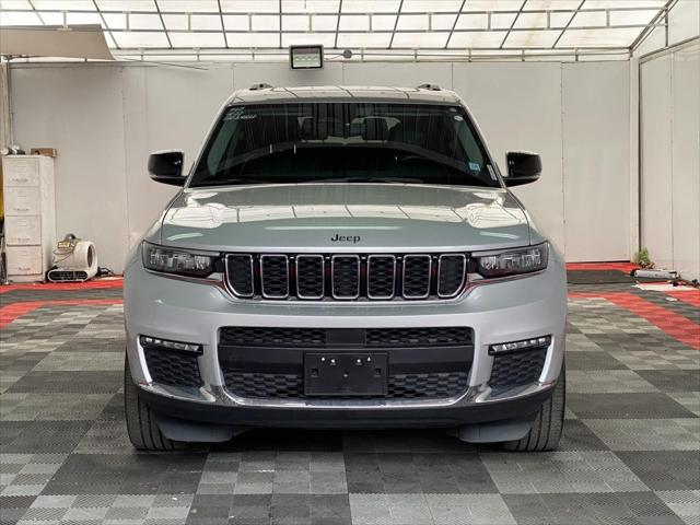 used 2022 Jeep Grand Cherokee L car, priced at $29,980
