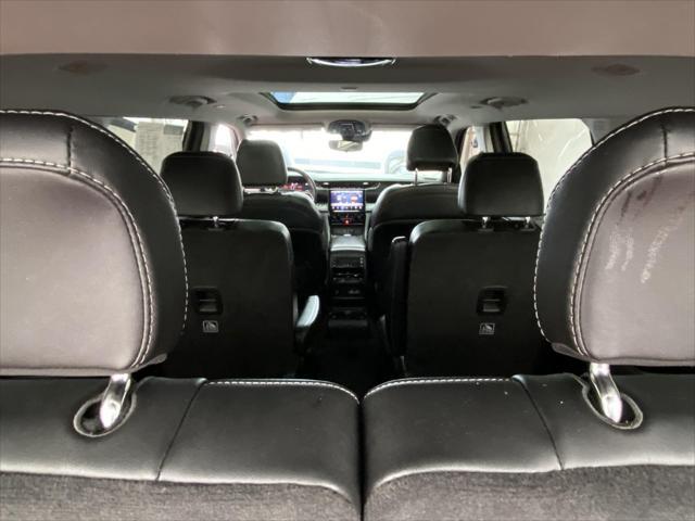 used 2022 Jeep Grand Cherokee L car, priced at $29,980