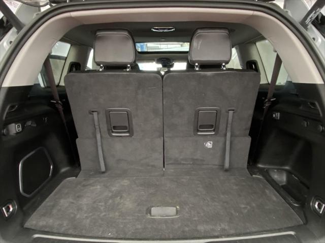 used 2022 Jeep Grand Cherokee L car, priced at $29,980