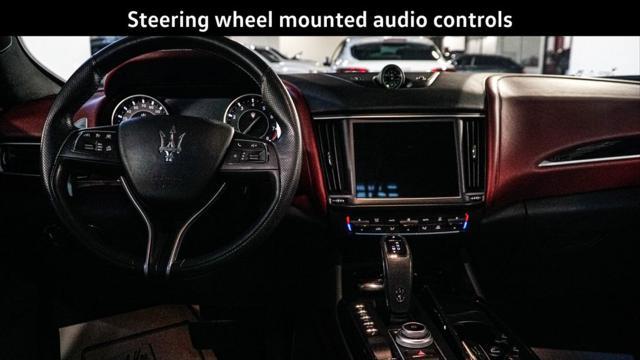 used 2021 Maserati Levante car, priced at $39,999