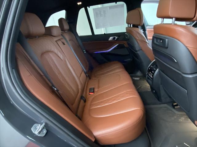 used 2022 BMW X5 car, priced at $59,995