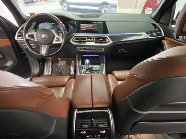 used 2022 BMW X5 car, priced at $59,995