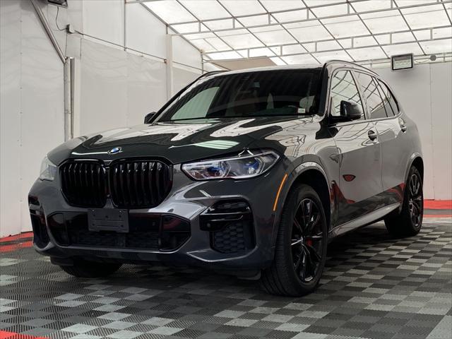 used 2022 BMW X5 car, priced at $59,995