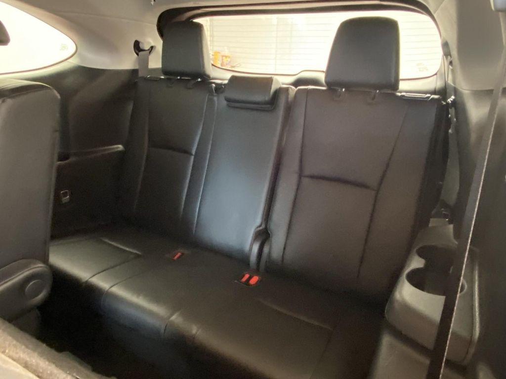 used 2021 Toyota Highlander Hybrid car, priced at $27,990