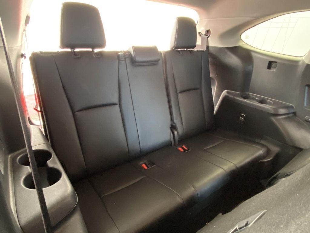 used 2021 Toyota Highlander Hybrid car, priced at $27,990