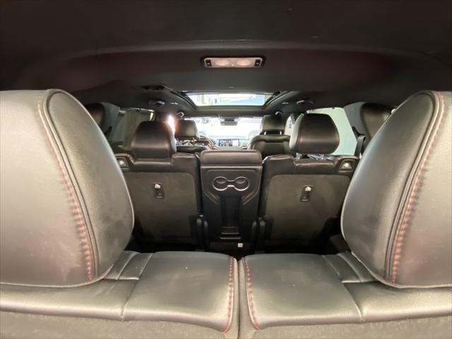 used 2022 Acura MDX car, priced at $43,980