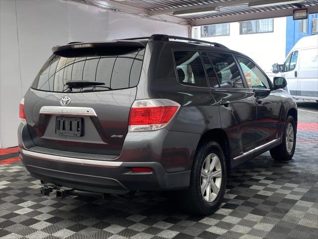 used 2011 Toyota Highlander car, priced at $9,980