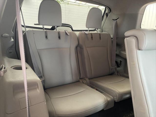 used 2011 Toyota Highlander car, priced at $9,980