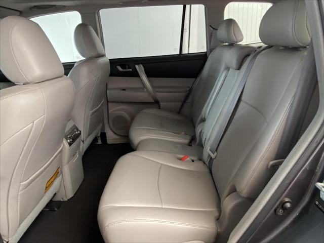used 2011 Toyota Highlander car, priced at $9,980