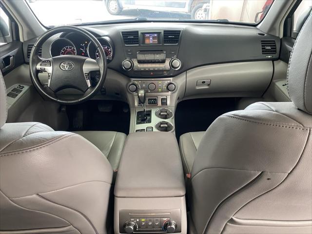 used 2011 Toyota Highlander car, priced at $9,980