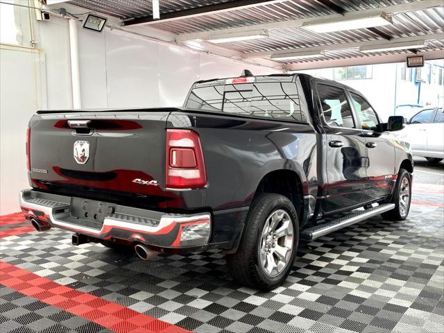 used 2019 Ram 1500 car, priced at $22,000