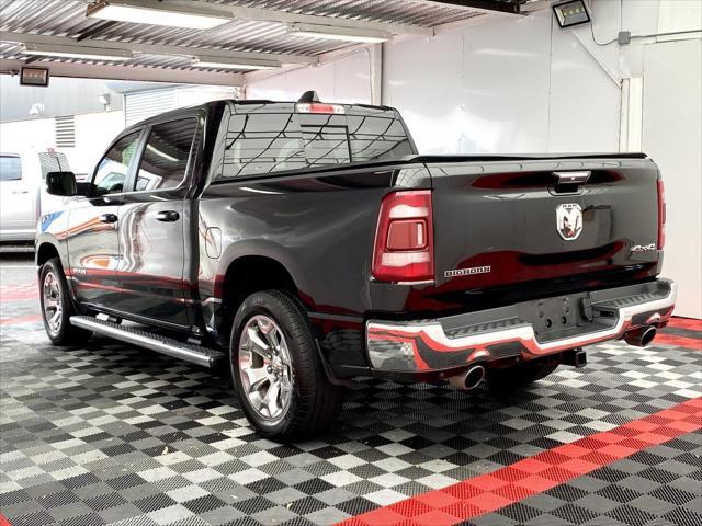 used 2019 Ram 1500 car, priced at $24,000