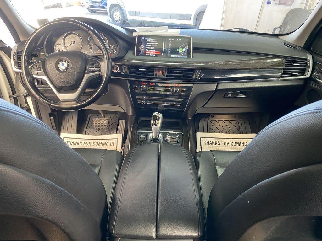 used 2016 BMW X5 car, priced at $12,488