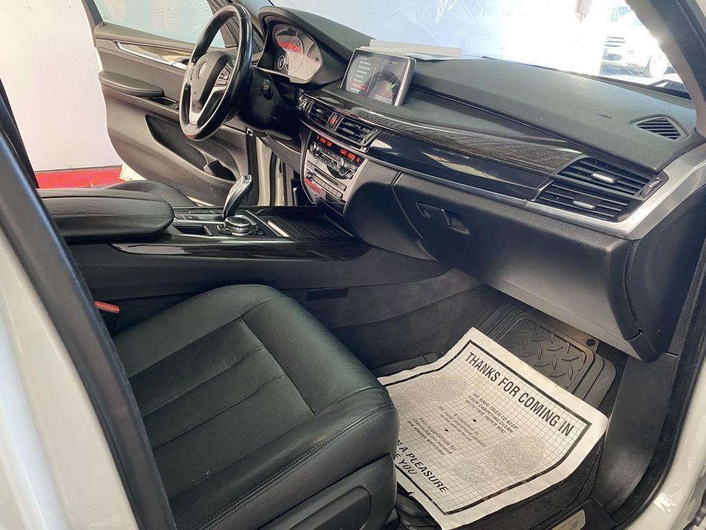 used 2016 BMW X5 car, priced at $12,488