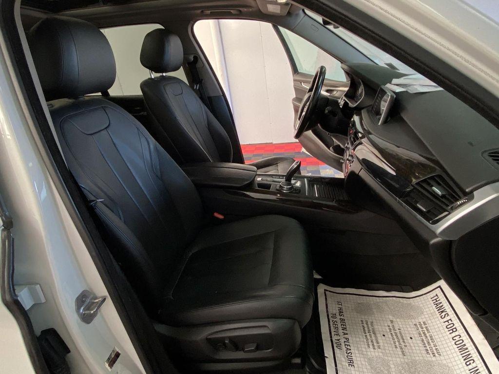 used 2016 BMW X5 car, priced at $12,488