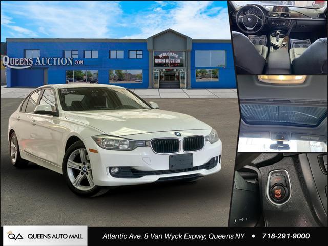 used 2014 BMW 328 car, priced at $14,995