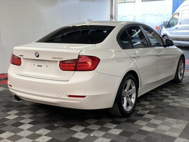 used 2014 BMW 328 car, priced at $14,995