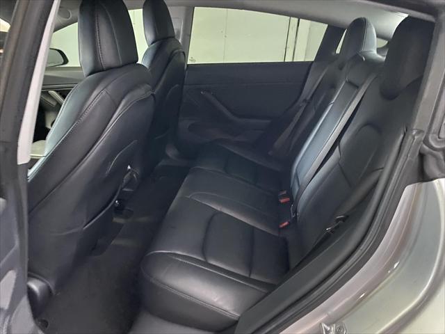 used 2018 Tesla Model 3 car, priced at $17,980