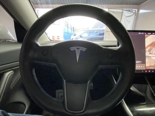 used 2018 Tesla Model 3 car, priced at $17,980