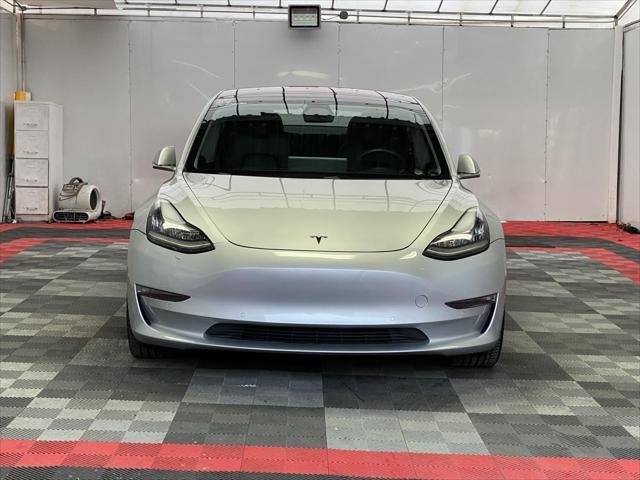 used 2018 Tesla Model 3 car, priced at $17,980